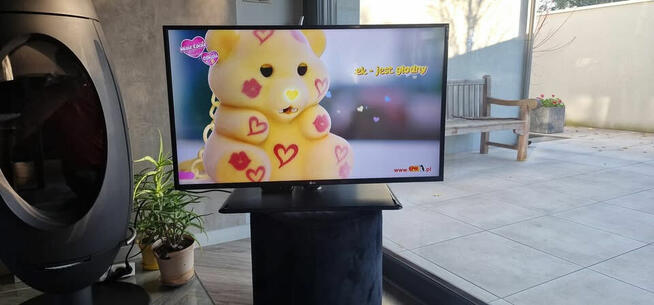 Telewizor Lg 43 cale Full HD Gwarancja Wysyłka