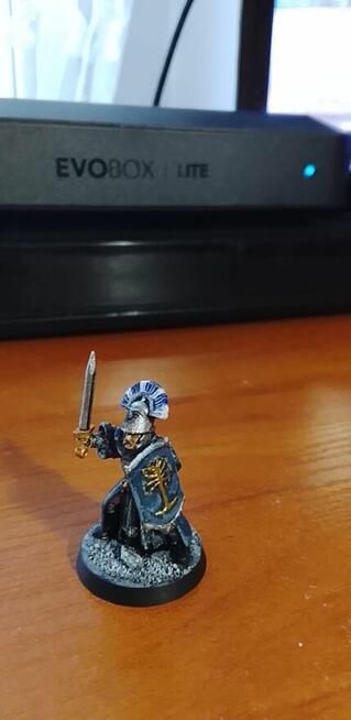 Malowanie figurek na zamówienie