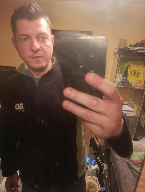 Witam poznam Panią na stałe