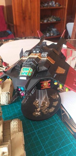 Malowanie figurek na zamówienie