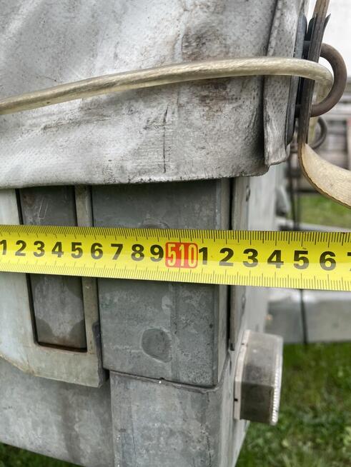 Przyczepa Saris P30 2700dmc