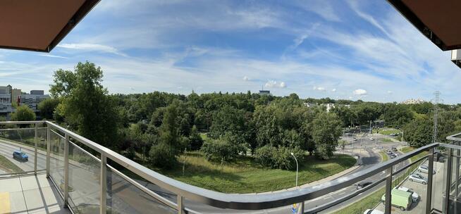 Jasne Mieszkanie Wykończone Wyposażone 50m + Duży balkon