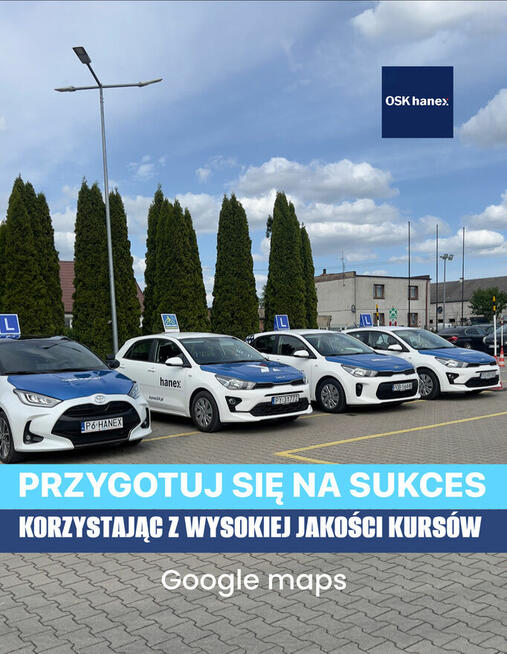 Szkoła nauki jazdy-Nauka jazdy Oborniki-Prawo jazdy Oborniki