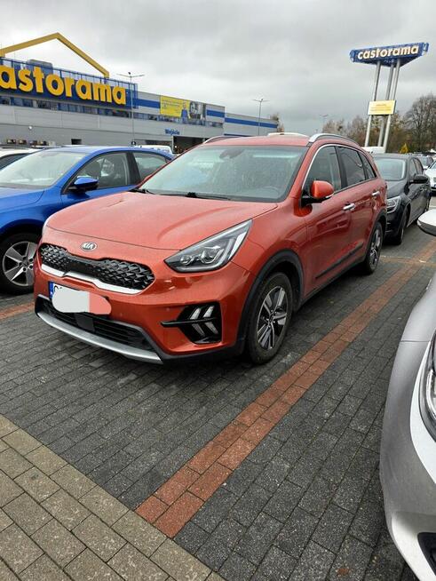 Kia Niro 1.6 GDI Hybryd Wersia Business L