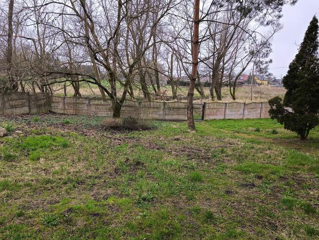 Sprzedam działkę z domem, 35 ar