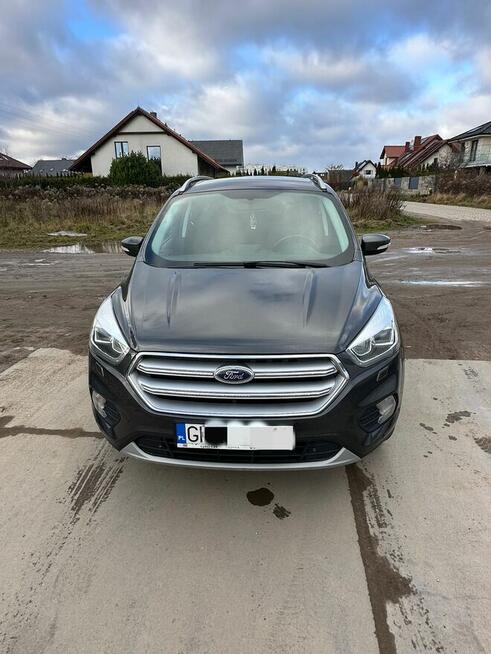 Ford Kuga 4x4 Diesel Hak