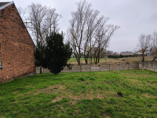 Sprzedam działkę z domem, 35 ar