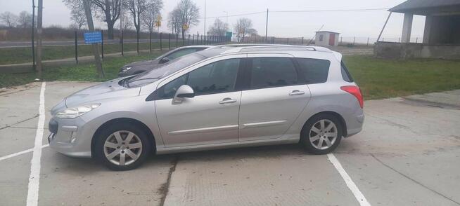 PEUGEOT 308 SW 1,6 benzyna 2010 rok