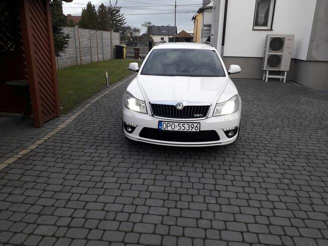 Skoda Octavia 2.0 VRS