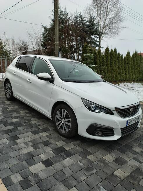 308 2020r automat Allure business ( GT )