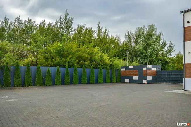 Wynajmę Hale Magazyny Biurowiec Socjalne