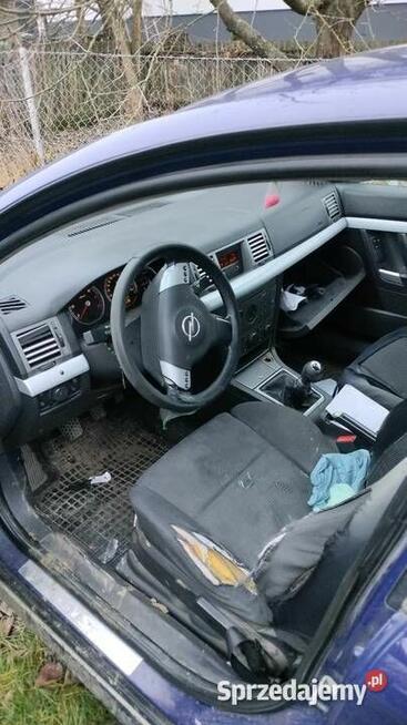 Opel Vectra C GTS 2.2 DTI 125 KM 2003 – na części / do remontu