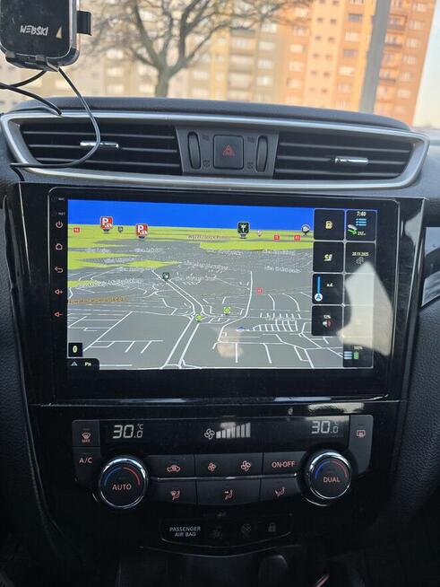 Nissan Qashqai 2 1.2 Stan idealny, Nowy akumulator, opony calk