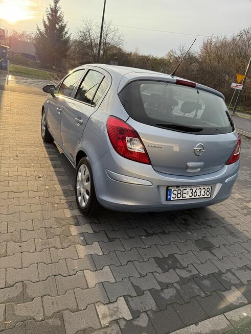 Opel Corsa d 2009