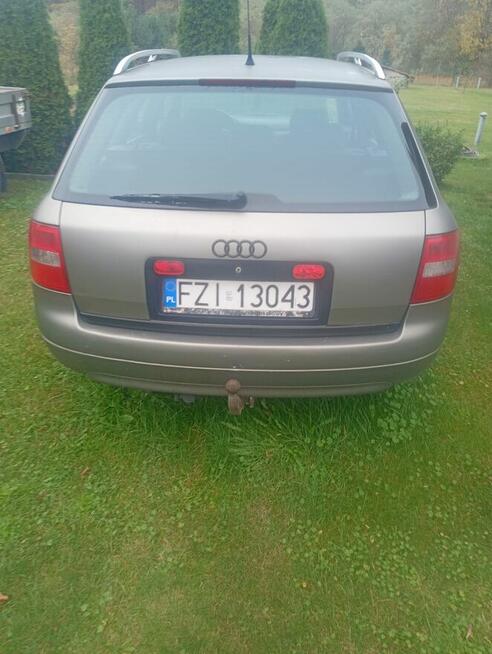 Audi A6 1998