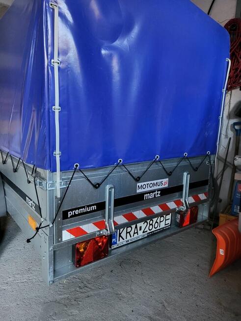 !! OKAZJA !! Renault Scenic 3 1.5 dCi # Przyczepka MARTZ !!