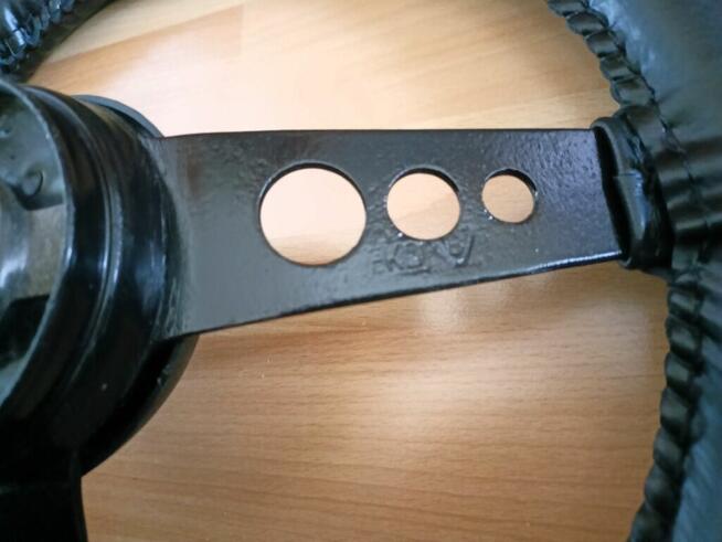 Kierownica ODNOWIONA Monte Carlo Fiat 126p, 125p Polonez Itp