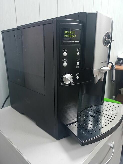 Pancerny ekspres do kawy Jura Impressa E70 # Jak nowa #