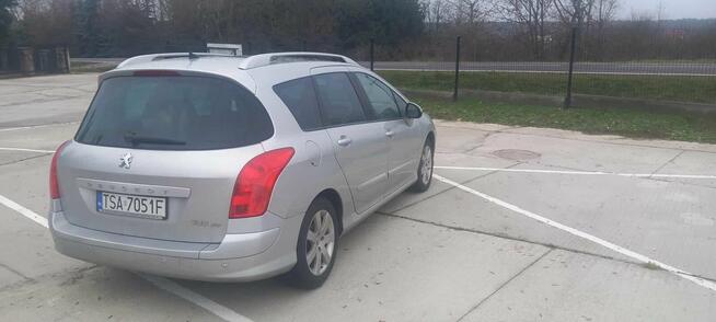 PEUGEOT 308 SW 1,6 benzyna 2010 rok