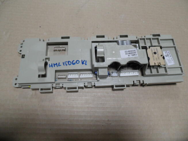 programator pralki beko WML15060KL