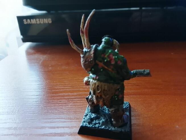 Malowanie figurek na zamówienie