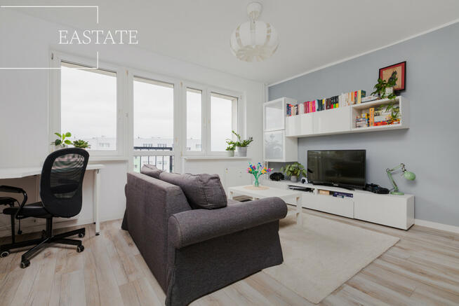 Mieszkanie Gdańsk Suchanino, Macieja Kamieńskiego