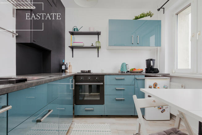 Mieszkanie Gdańsk Suchanino, Macieja Kamieńskiego