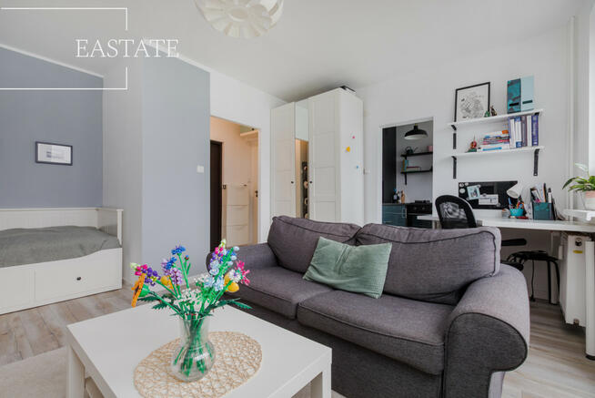 Mieszkanie Gdańsk Suchanino, Macieja Kamieńskiego