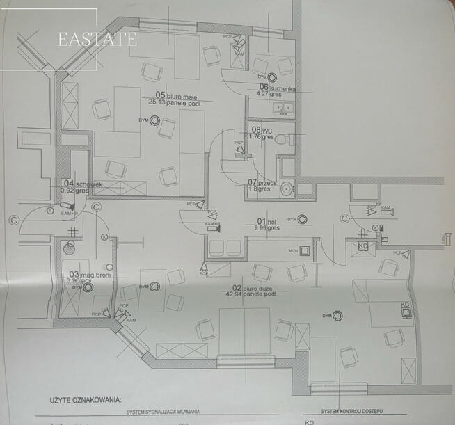 Lokal użytkowy Warszawa gm. Śródmieście Śródmieście, Muranów, Zygmunta Słomińskiego