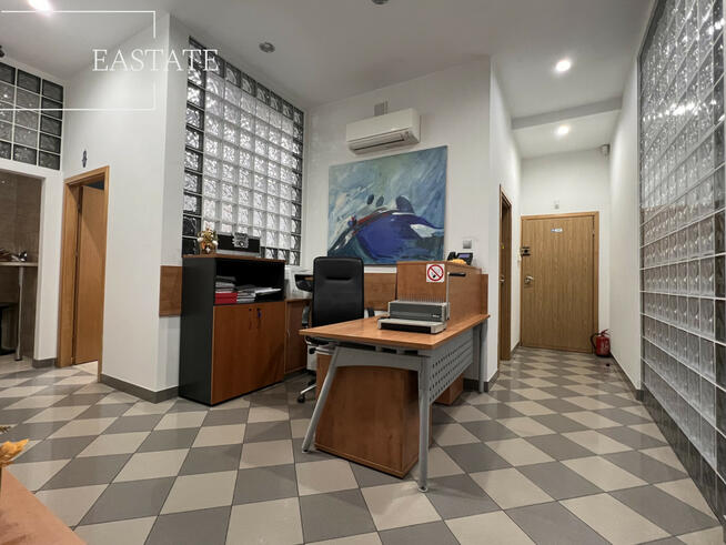 Lokal użytkowy Warszawa gm. Śródmieście Śródmieście, Muranów, Zygmunta Słomińskiego