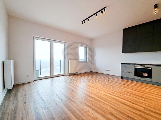 Skyline Living – 34 m² podniebny luksus - sprawdź!