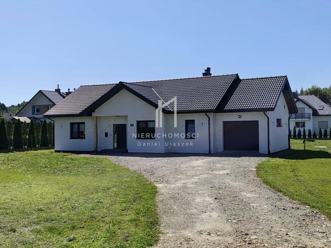 Dom Niegłowice gm. Jasło