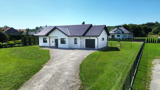 Dom Niegłowice gm. Jasło