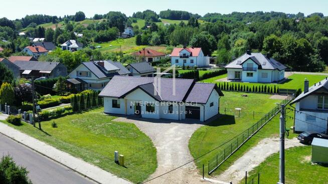 Dom Niegłowice gm. Jasło