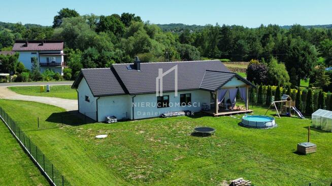 Dom Niegłowice gm. Jasło