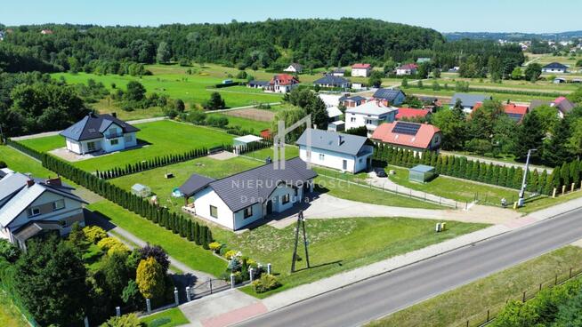 Dom Niegłowice gm. Jasło