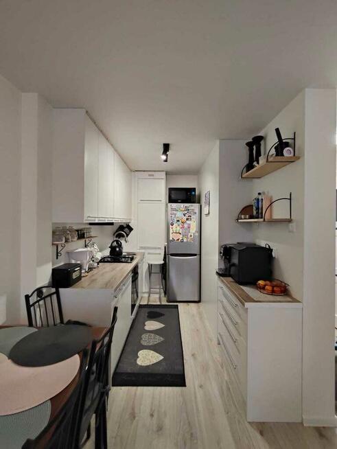 Mieszkanie idealne na start