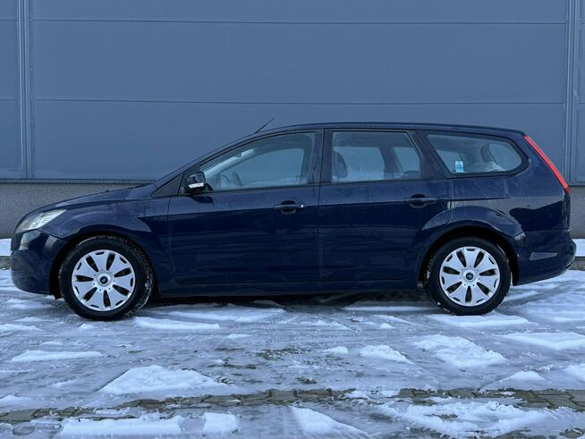 Ford Focus MK2 1.8 TDCi 116KM Salon PL II właściciel Klimatyzacja Grzana szyba