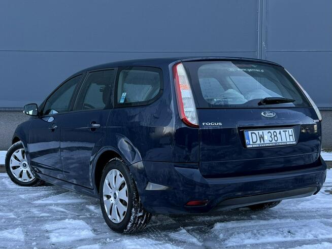 Ford Focus MK2 1.8 TDCi 116KM Salon PL II właściciel Klimatyzacja Grzana szyba