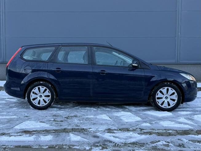 Ford Focus MK2 1.8 TDCi 116KM Salon PL II właściciel Klimatyzacja Grzana szyba