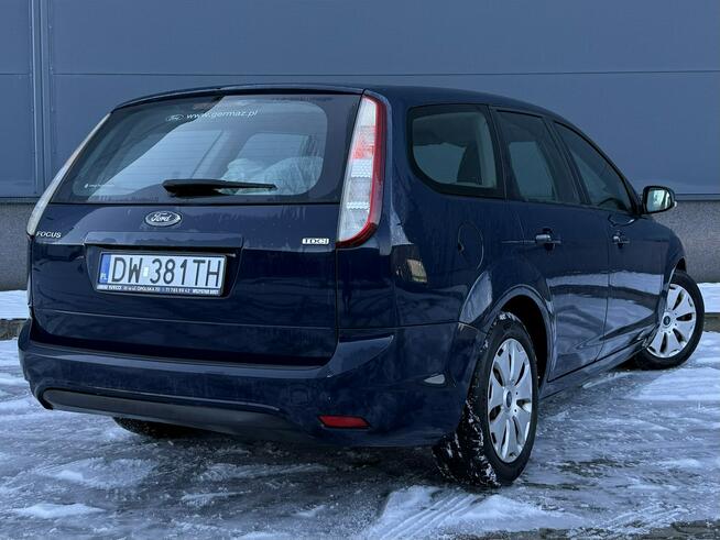 Ford Focus MK2 1.8 TDCi 116KM Salon PL II właściciel Klimatyzacja Grzana szyba