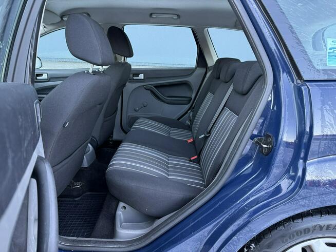 Ford Focus MK2 1.8 TDCi 116KM Salon PL II właściciel Klimatyzacja Grzana szyba