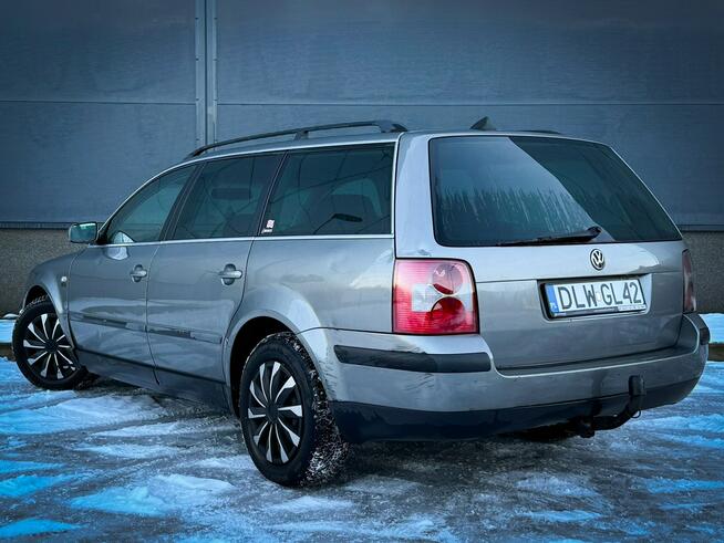 Volkswagen Passat B5 FL 1.9 TDI 130KM Climatronic 6 biegów Tempomat