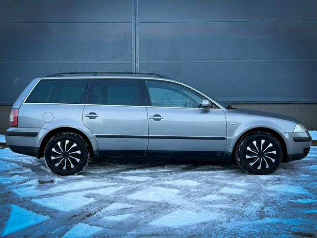 Volkswagen Passat B5 FL 1.9 TDI 130KM Climatronic 6 biegów Tempomat