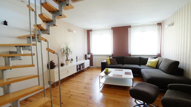 Sprzedaż mieszk.2-poziomy 3 pok. Opole Śródmieście