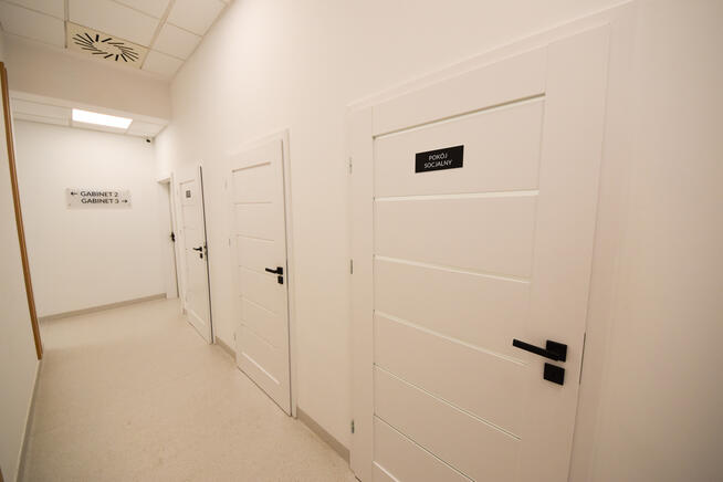 Lokal 98.5m2-idealny na gabinet/biuro