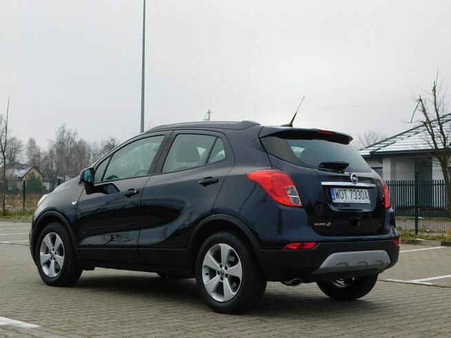 Opel Mokka z Gwarancją Bezwypadkowa 100%