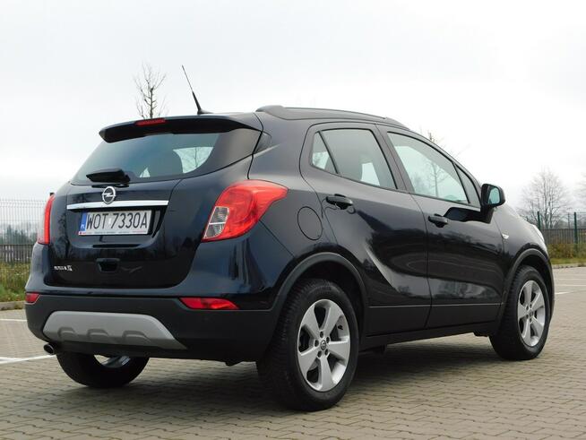 Opel Mokka z Gwarancją Bezwypadkowa 100%