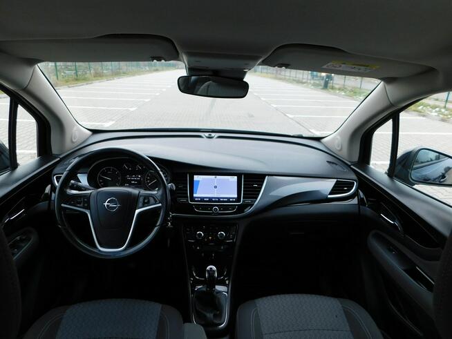 Opel Mokka z Gwarancją Bezwypadkowa 100%