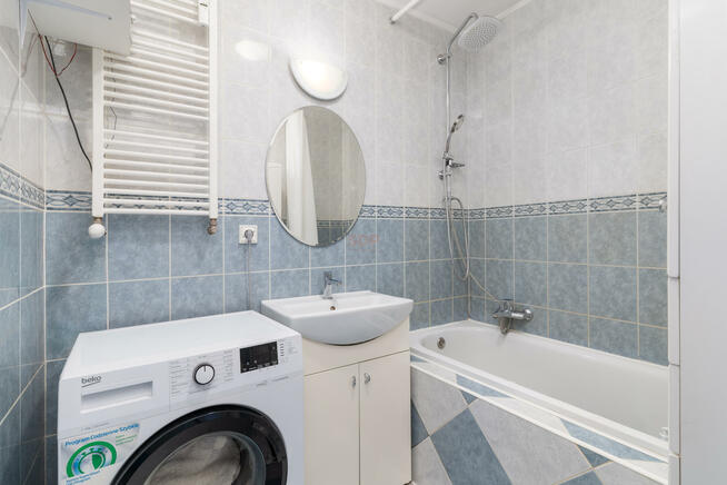 Mieszkanie Warszawa Targówek, Bródno, Palestyńska